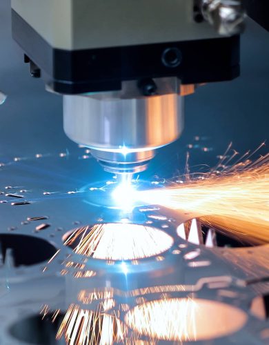 CNC Laser Cutting 3