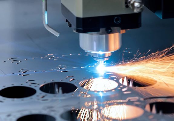 CNC Laser Cutting 6