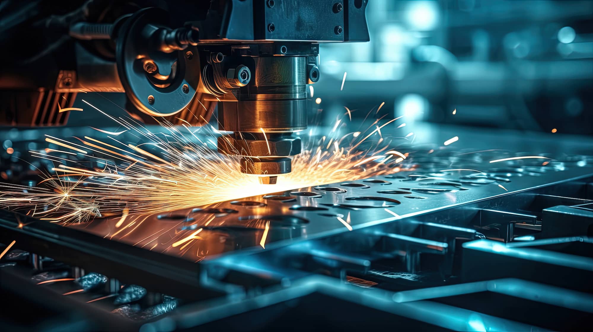 CNC Laser Cutting